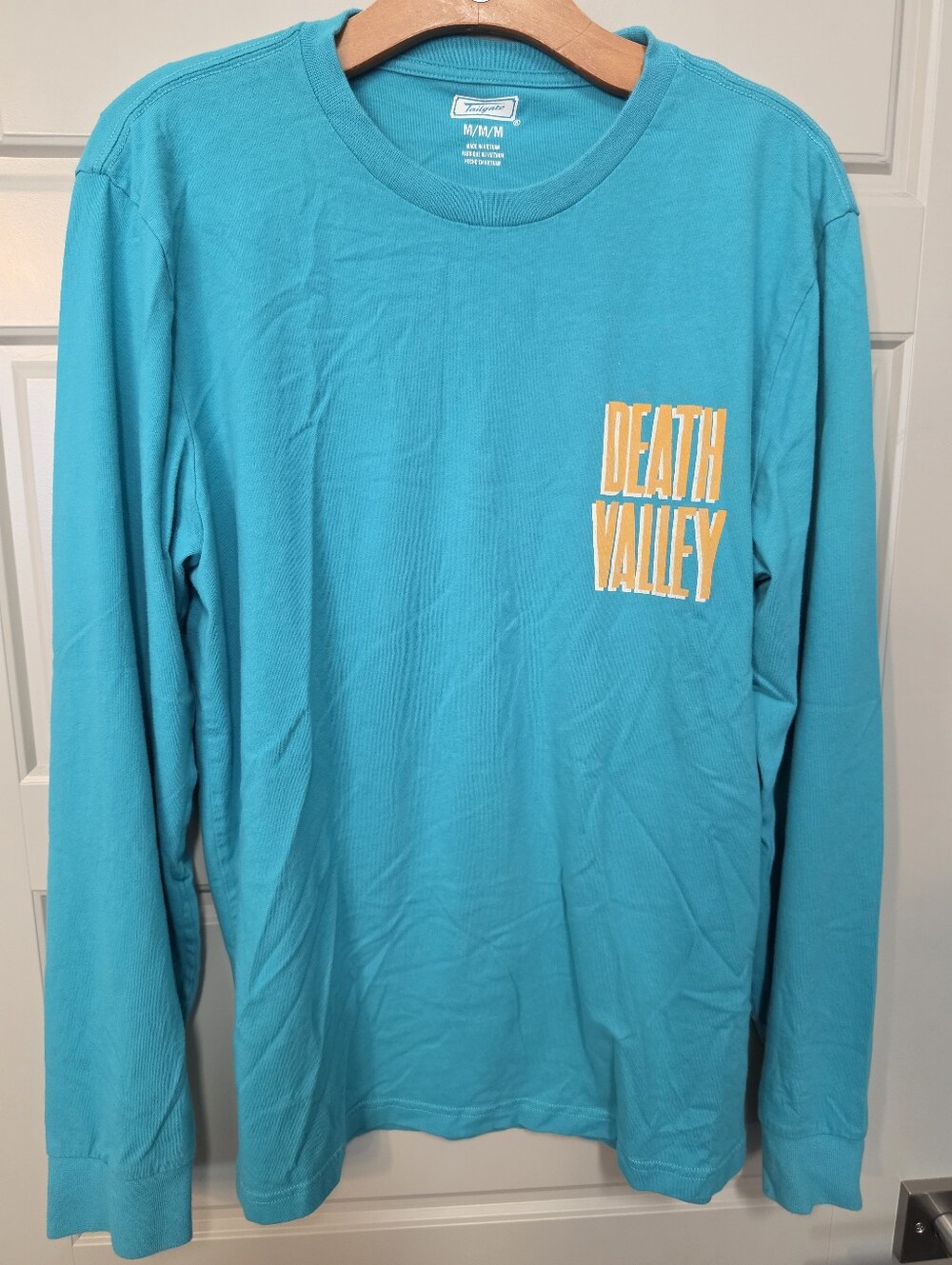 American Eagle Tailgate Death Valley Long Sleeve Tee